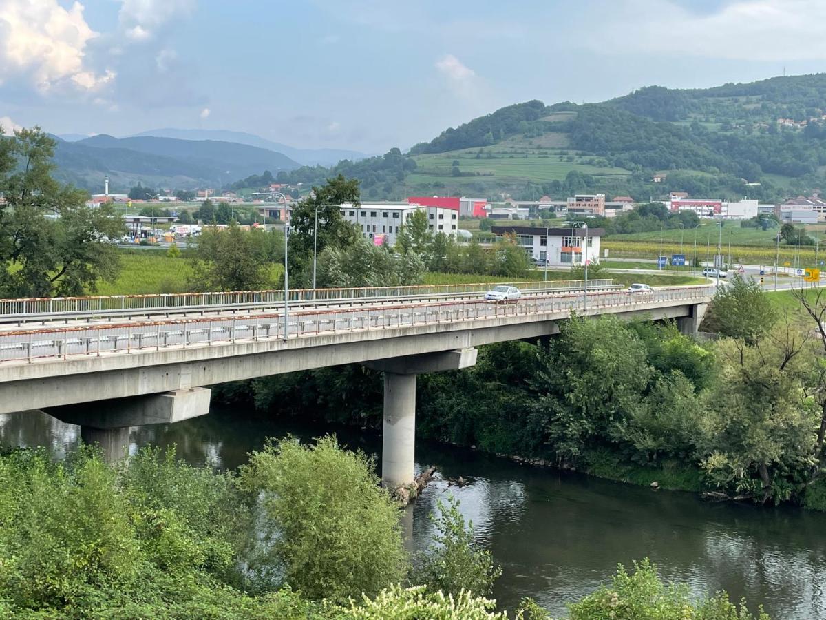 Exclusive Apartments Visoko 2022 外观 照片