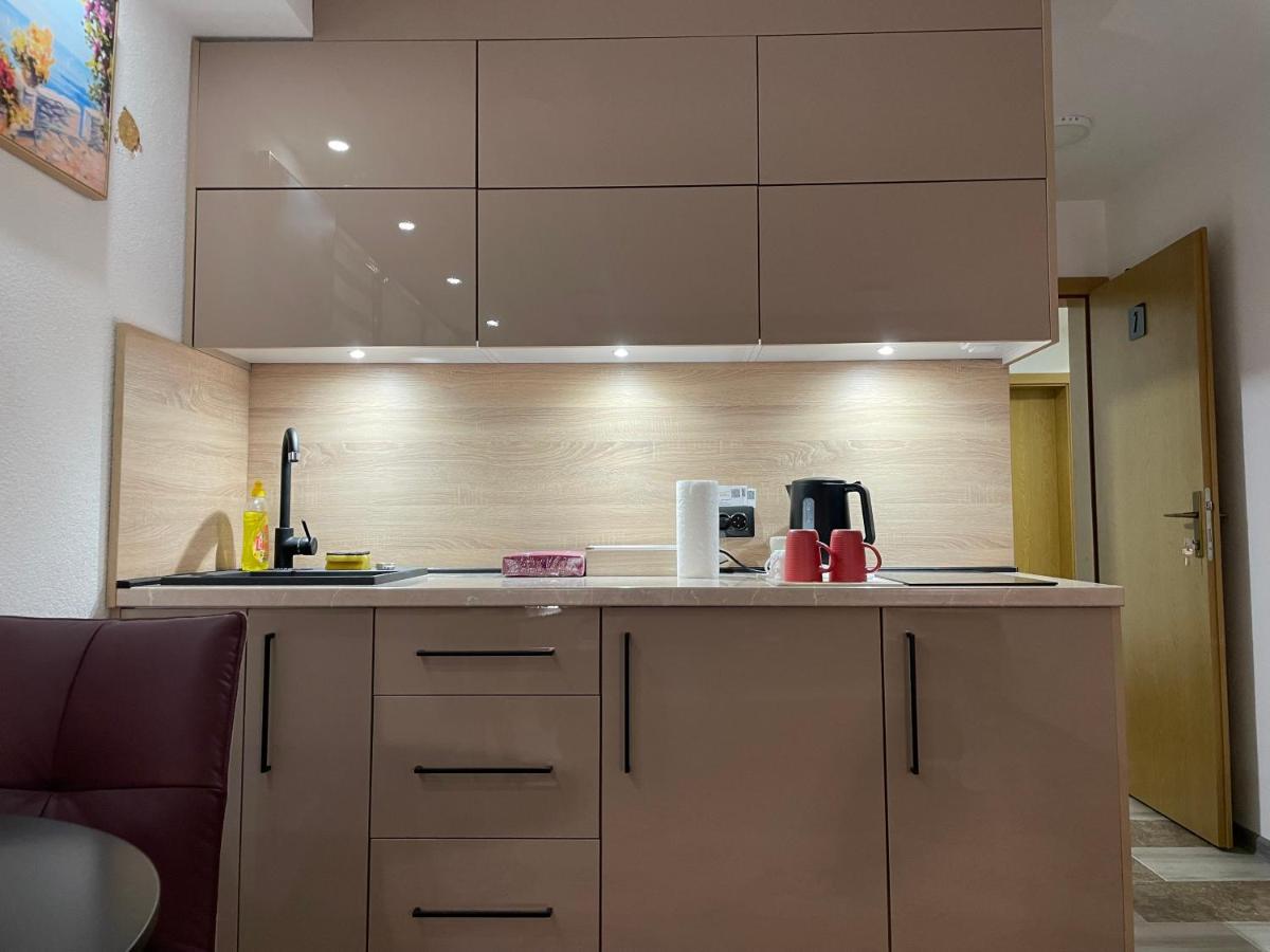 Exclusive Apartments Visoko 2022 外观 照片